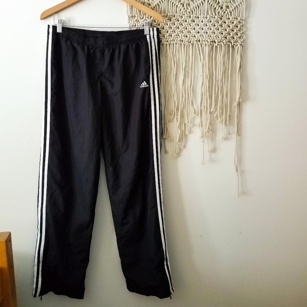 Adidas Windbreaker Zip Ankle Pant